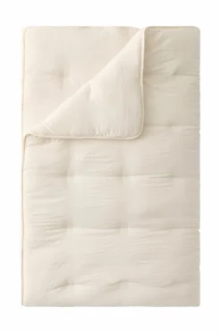 Ellos Sengetæpper>Home Sengetæppe Milly Boutis Cremehvid