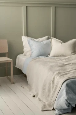 Ellos Sengetæpper>Home Sengetæppe Candela Lys beige