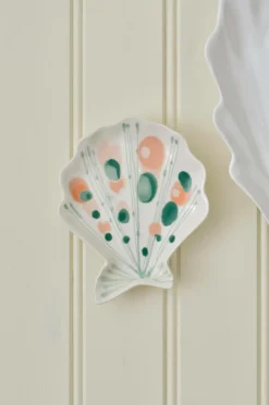 Ellos Home Serveringsfad Sea Pond Koralrosa Best