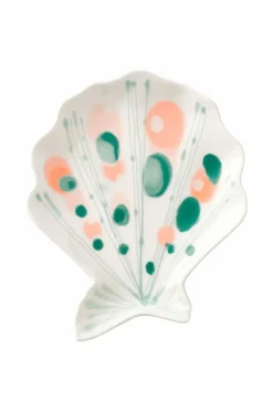 Ellos Home Serveringsfad Sea Pond Koralrosa Best