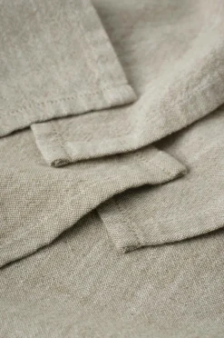 Ellos Home Serviet Ramona Uni 4-pak Grøn Discount