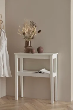 Ellos Borde>Home Sidebord Melinda Hvid