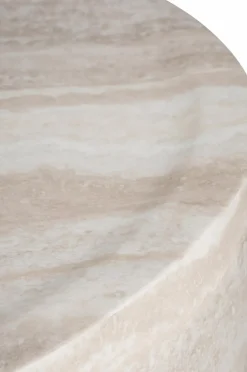 Ellos Home Sidebord Elinda Beige Best