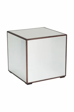 Ellos Borde>Home Sidebord Everyday Spejlglas / brun