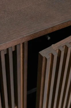 Ellos Home Sidebord / skab Rocco Brun