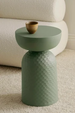 Ellos Borde>Home Sidebord / Sengebord Midmarin Grøn