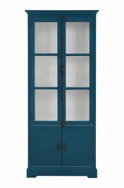 Ellos Home Skab Cornelia Gråblå New