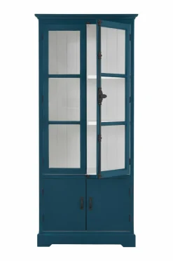 Ellos Home Skab Cornelia Gråblå New