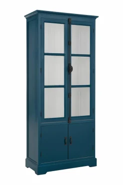 Ellos Home Skab Cornelia Gråblå New