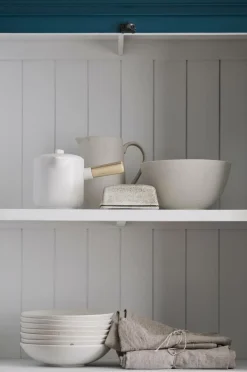 Ellos Home Skab Cornelia Gråblå New