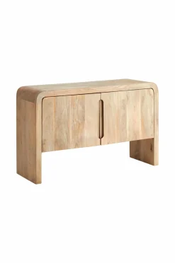 Ellos Home Skab Curve Beige Hot