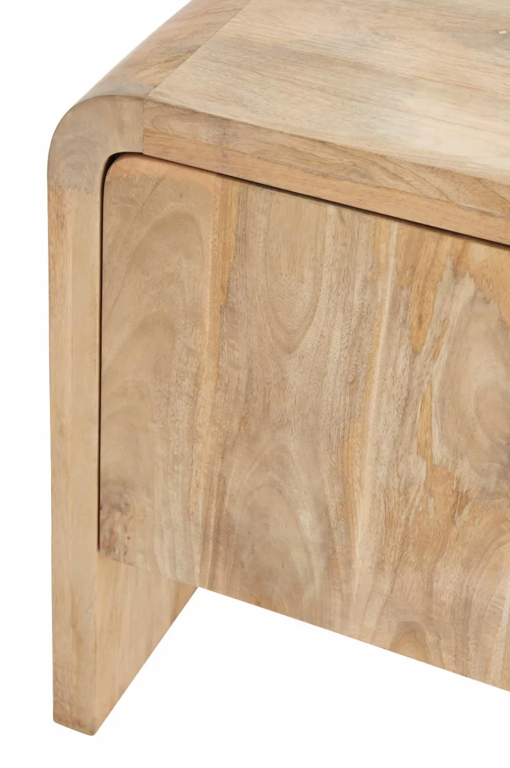 Ellos Home Skab Curve Beige Hot