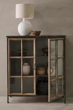 Ellos Home Skab Egil Sort Clearance