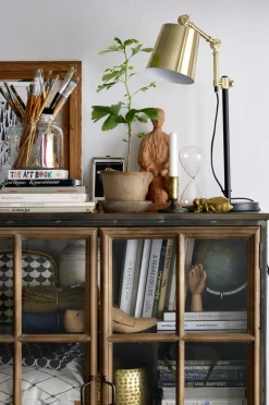 Ellos Home Skab Egil Sort Clearance