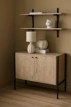 Ellos Reoler Og Opbevaring>Home Skab Gilda Beige