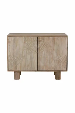 Ellos Home Skab Tess Hvidbejdset Discount