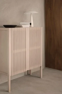 Ellos Reoler Og Opbevaring>Home Skab Zoey Naturlig hvid