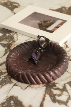 Ellos Borddækning & Servering>Home Skål Noellie Rød