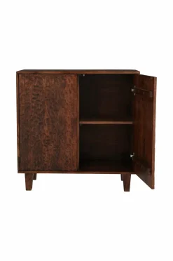 Ellos Home Skænk Honey Rødbrun Discount