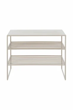 Ellos Home Skoreol / bænk Elis Beige Best