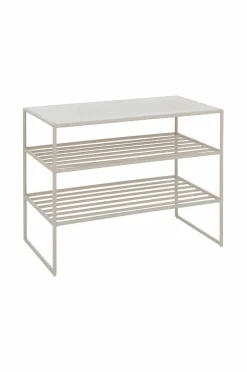 Ellos Home Skoreol / bænk Elis Beige Best