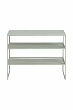 Ellos Home Skoreol / bænk Elis Grønblå Discount