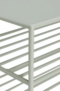 Ellos Home Skoreol / bænk Elis Grønblå Discount