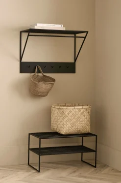 Ellos Home Skoreol Elis Sort Hot