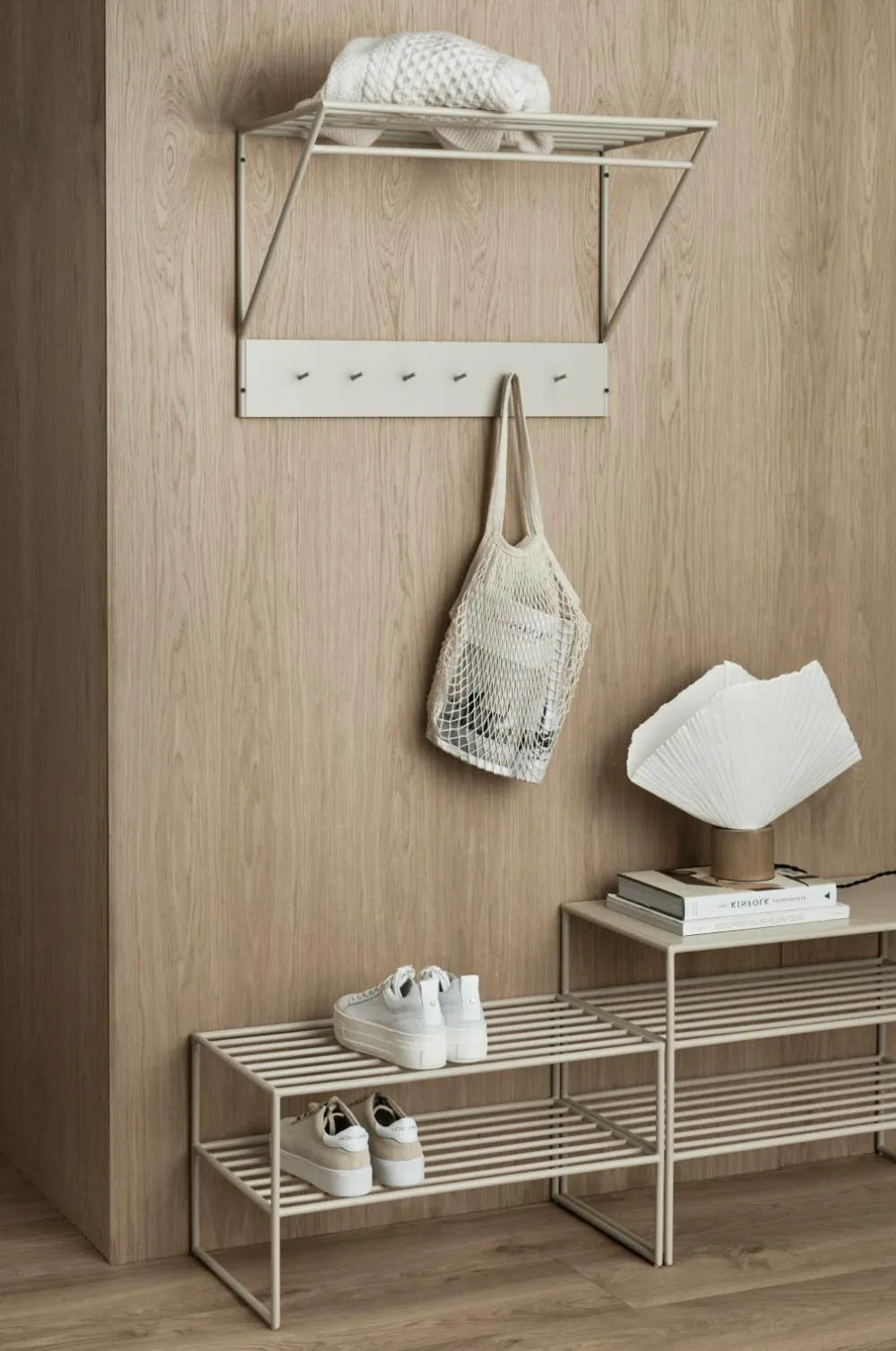 Ellos Home Skoreol Elis Beige Sale