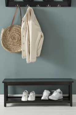 Ellos Home Skoreol Kryss Sort Best