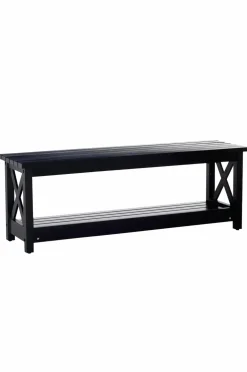 Ellos Home Skoreol Kryss Sort Best