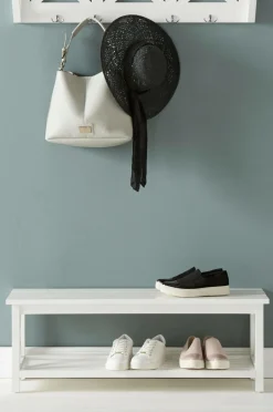 Ellos Home Skoreol Kryss Hvid Outlet