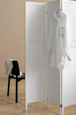 Ellos Home Skærmvæg Stina Hvid Sale