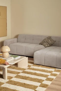 Ellos Sofaer & Lænestole>Home Sofa Alvaleja 2,5-sæders med Chaiselong Farve beige