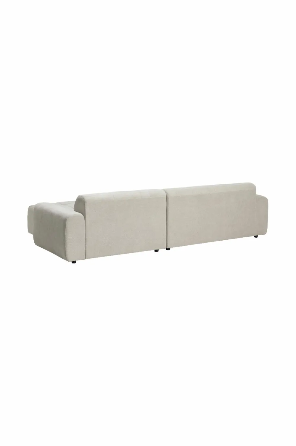Ellos Sofaer & Lænestole>Home Sofa Alvaleja 2,5-sæders med Chaiselong Farve beige