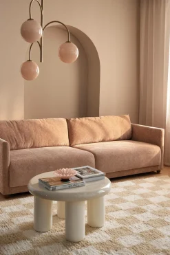 Ellos Home Sofa Asplina Lys rosa