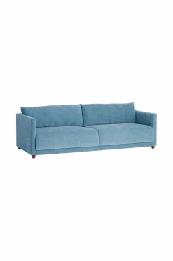 Ellos Home Sofa Asplina Denim blå Hot