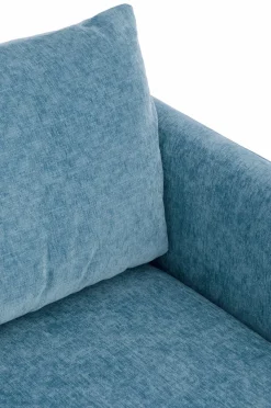 Ellos Home Sofa Asplina Denim blå Hot