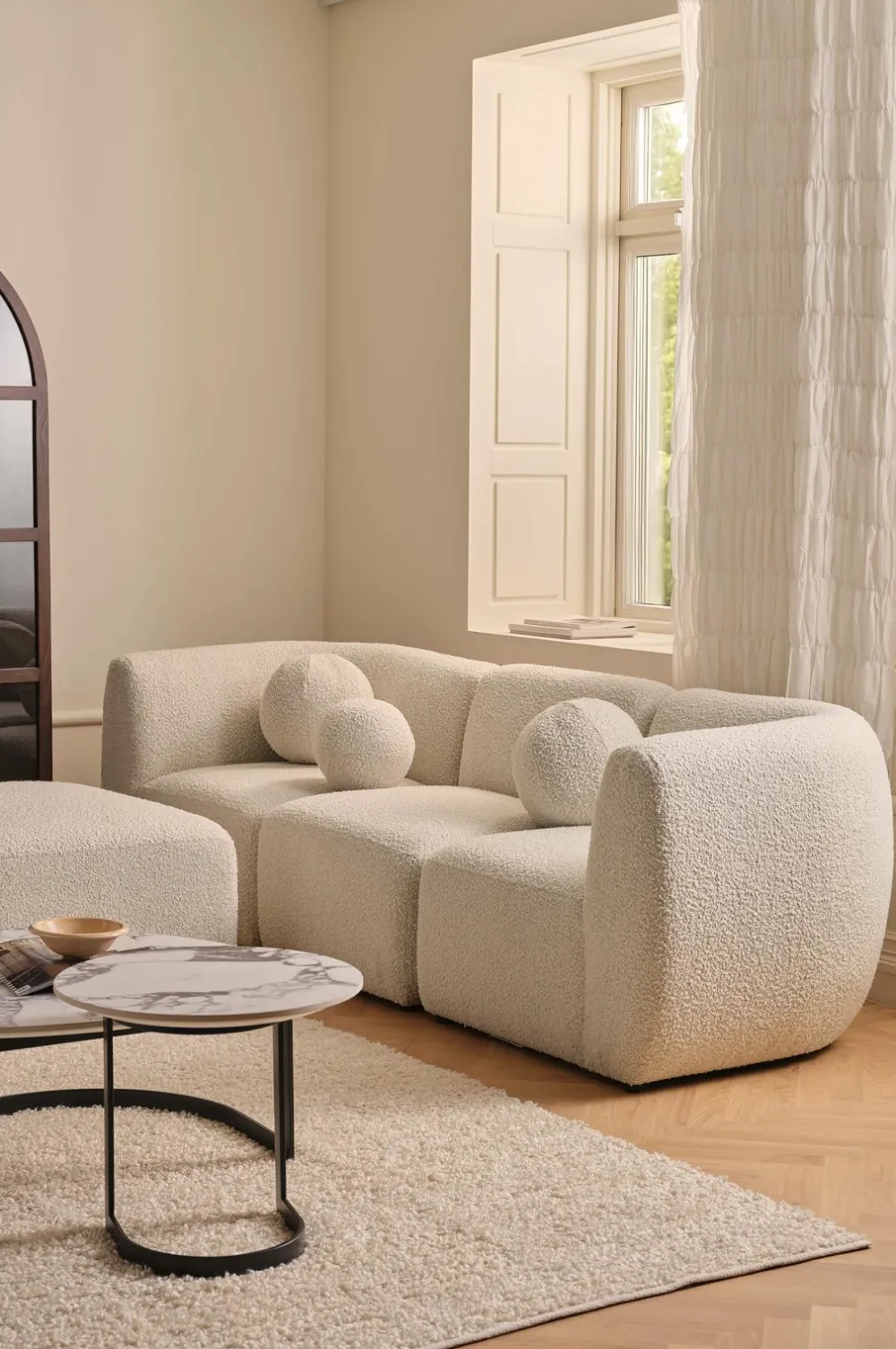 Ellos Sofaer & Lænestole>Home Sofa Bomelli Beige