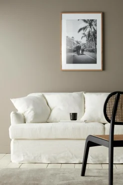 Ellos Sofaer & Lænestole>Home Sofa Chardonne 3-pers. Hvid