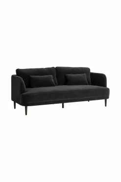 Ellos Home Sofa Claysson 3-sæders Mørkegrå Sale