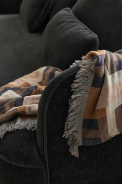 Ellos Home Sofa Claysson 3-sæders Mørkegrå Sale