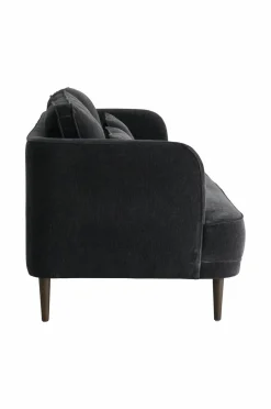 Ellos Home Sofa Claysson 3-sæders Mørkegrå Sale