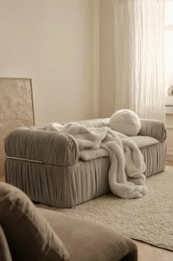 Ellos Sofaer & Lænestole>Home Sofa Dekora 3-sæders Beige