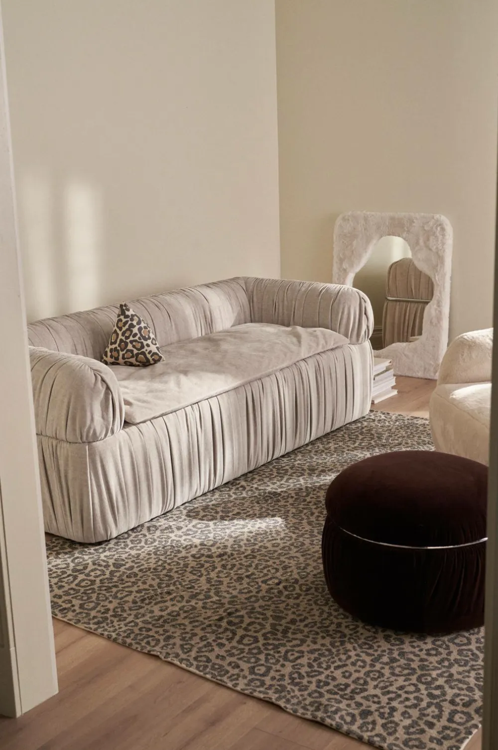 Ellos Sofaer & Lænestole>Home Sofa Dekora 3-sæders Beige