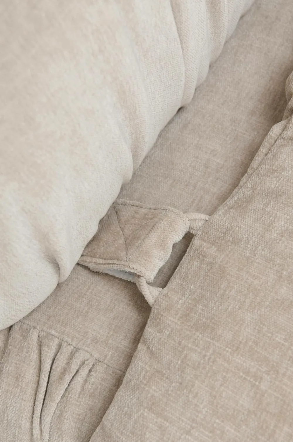 Ellos Sofaer & Lænestole>Home Sofa Dekora 3-sæders Beige