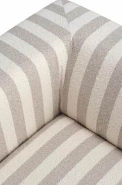 Ellos Home Sofa Lisa 3-sæders Beige / cremehvid Sale