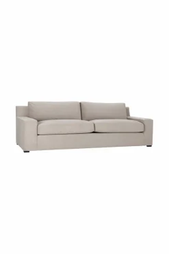 Ellos Sofaer & Lænestole>Home Sofa Megan 3-pers. Beige