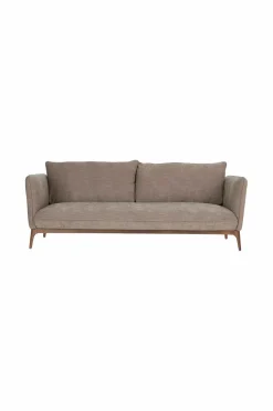 Ellos Home Sofa Next 3-pers. Brun Hot