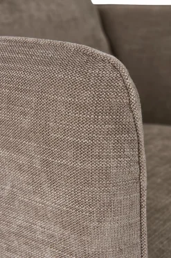 Ellos Home Sofa Next 3-pers. Brun Hot